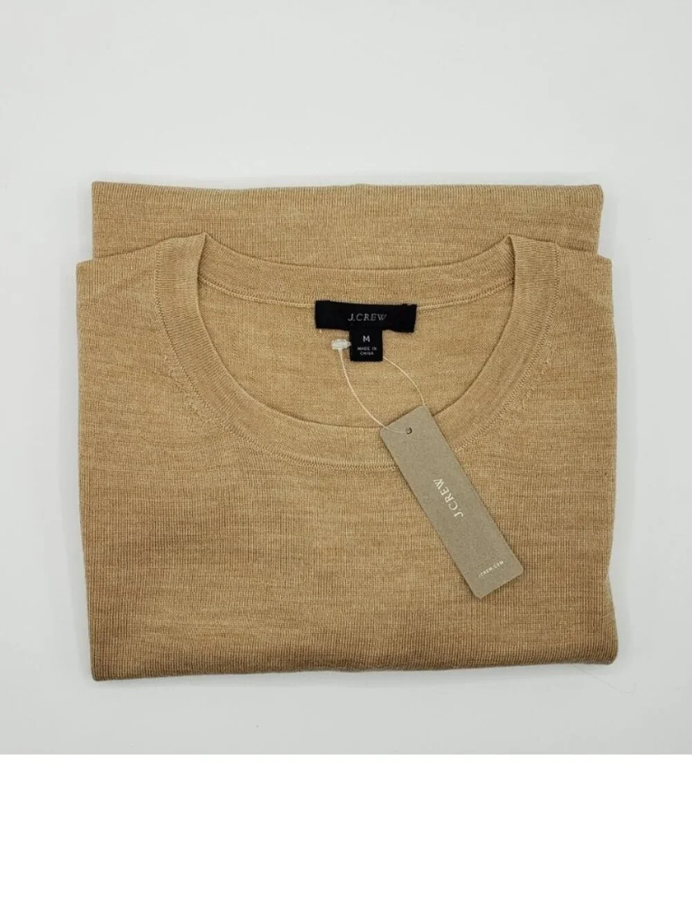 J.Crew Fine Merino Wool Sweater